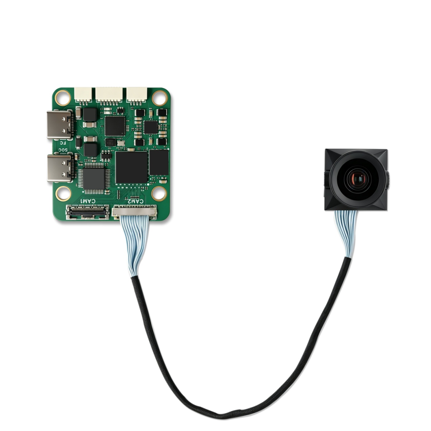 وحدة تحكم طيران ثابتة الجناح م - مراجعة Betaflight Flight Controller وسعره