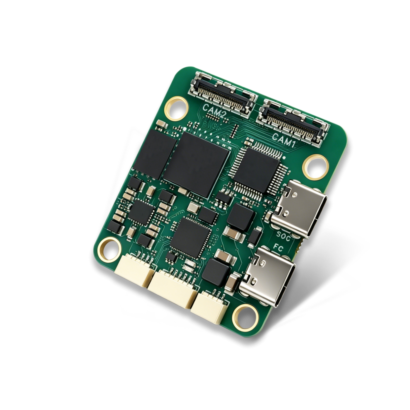 وحدة تحكم طيران ثابتة الجناح م - مراجعة Betaflight Flight Controller وسعره