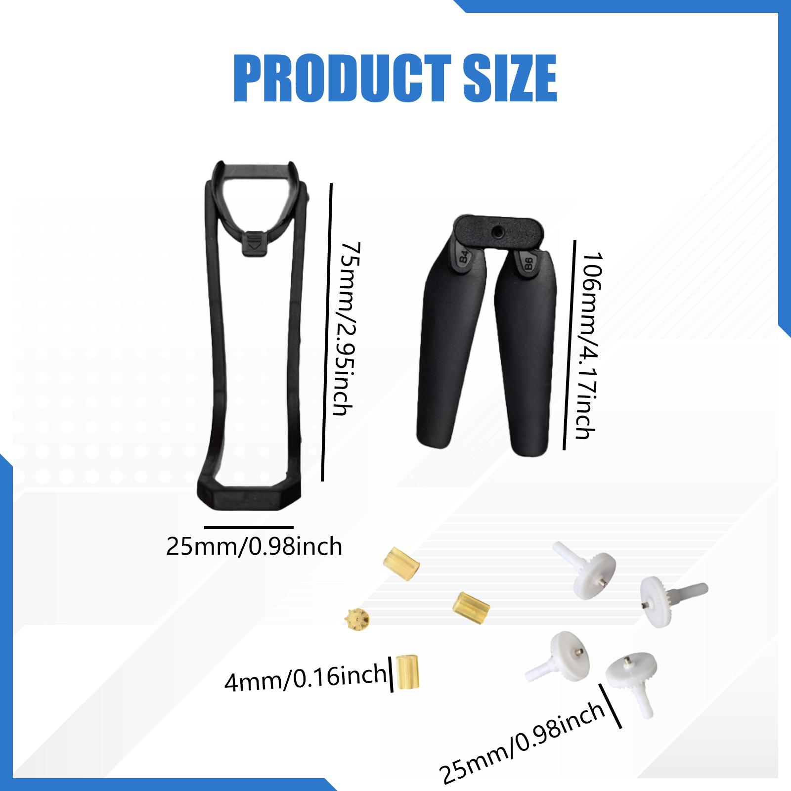 غطاء حماية لمروحة الطائرة، قطع - مراجعة Drone Rc Kit وسعره