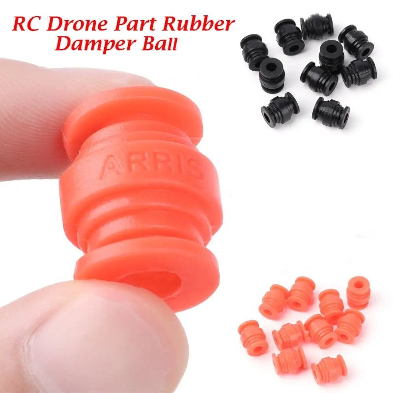 مكافحة الاهتزاز المطاط المثبط  - مراجعة Drone With Rc 2 وسعره
