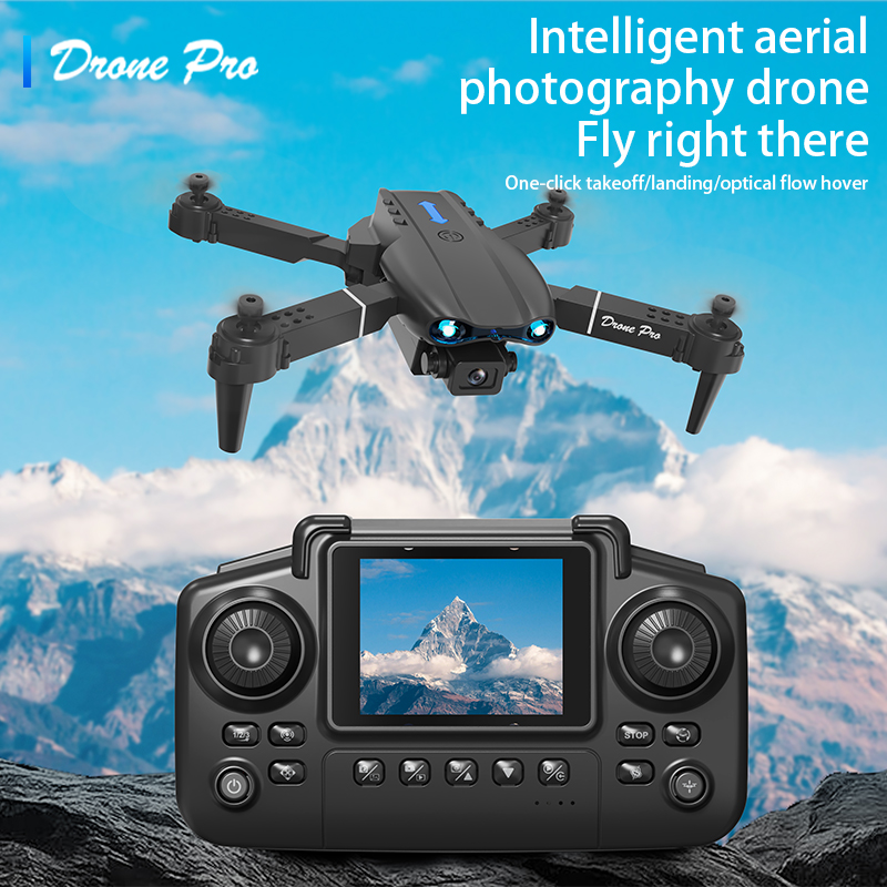 E99 الهواء التحكم في الشاشة ال - مراجعة Drone Rc App وسعره