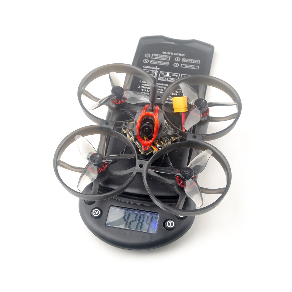 طقم إطار طائرة بدون طيار Happy - مراجعة Caddx Fpv Camera وسعره