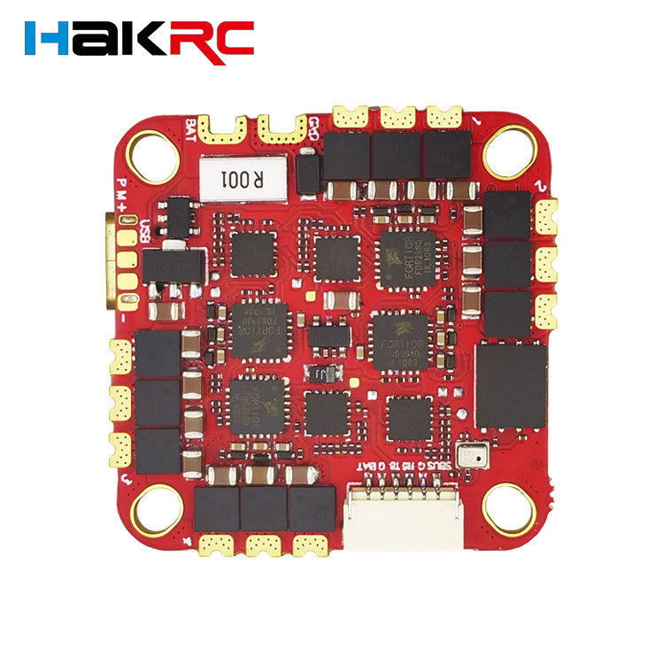 وحدة التحكم في الطيران HAKRC F - مراجعة Betaflight Flight Controller وسعره
