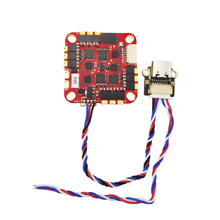 وحدة التحكم في الطيران HAKRC F - مراجعة Betaflight Flight Controller وسعره