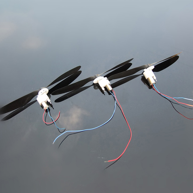 مجموعة واحدة من محرك تيار مستم - مراجعة Drone Rc Kit وسعره
