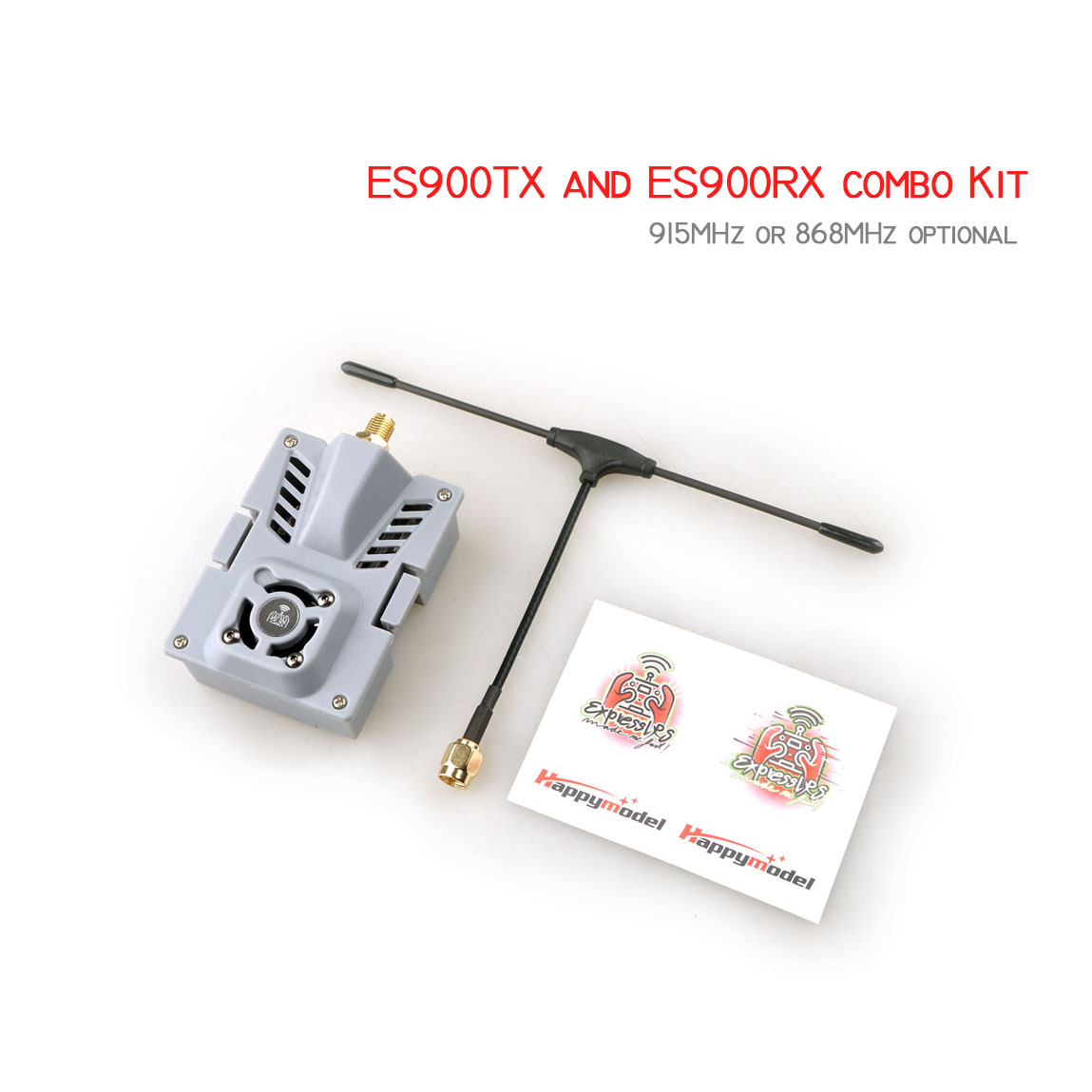 Happymodel RC ELRS Micro ES900 - مراجعة Drone With Rc 2 وسعره