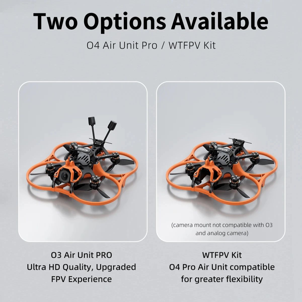 GEPRC Cinelog30 V3 FPV Quadcop - مراجعة Drone Rc App وسعره