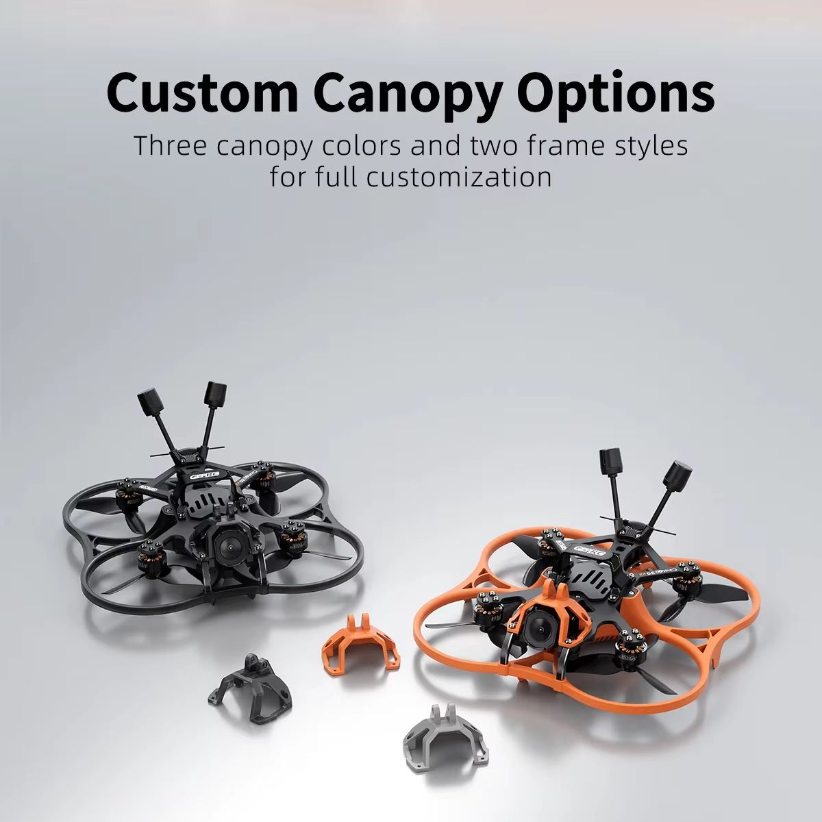 GEPRC Cinelog30 V3 FPV Quadcop - مراجعة Drone Rc App وسعره