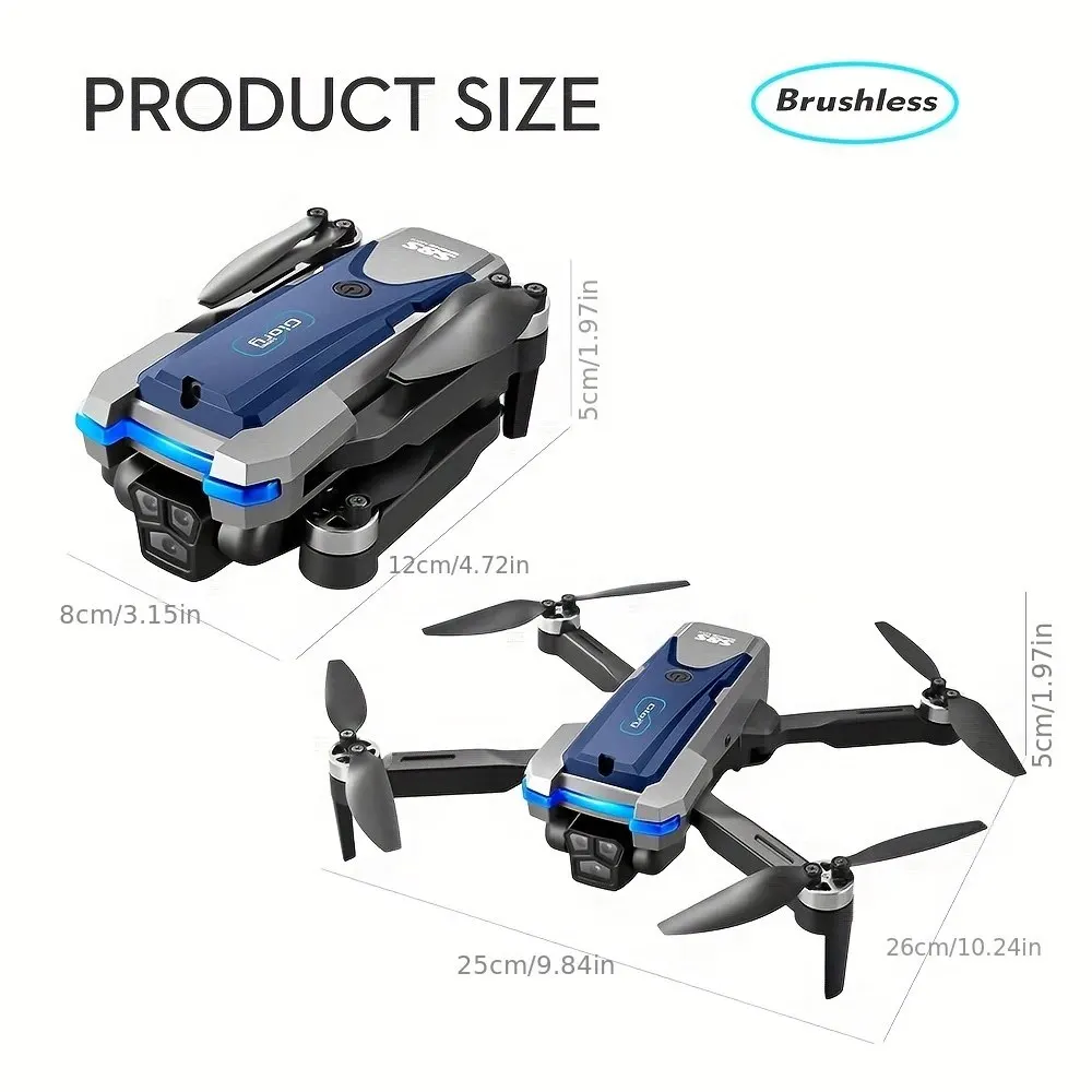 طائرة بدون طيار بنظام تحديد ال - مراجعة Drone Rc App وسعره