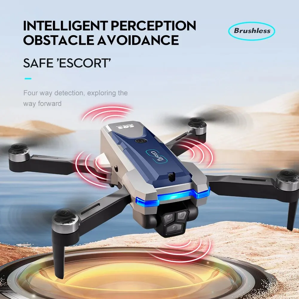 طائرة بدون طيار بنظام تحديد ال - مراجعة Drone Rc App وسعره