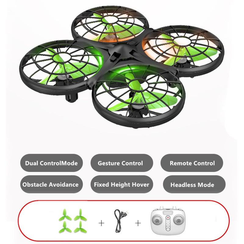 لفتة التعريفي تجنب العوائق أجه - مراجعة Drone Rc App وسعره