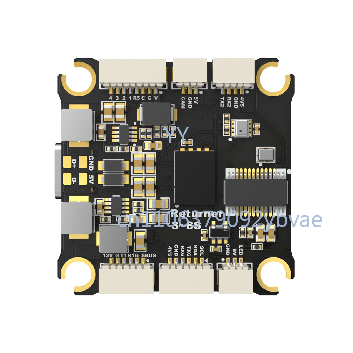 وحدة تحكم طيران FPV للسباقات F - مراجعة Betaflight Flight Controller وسعره
