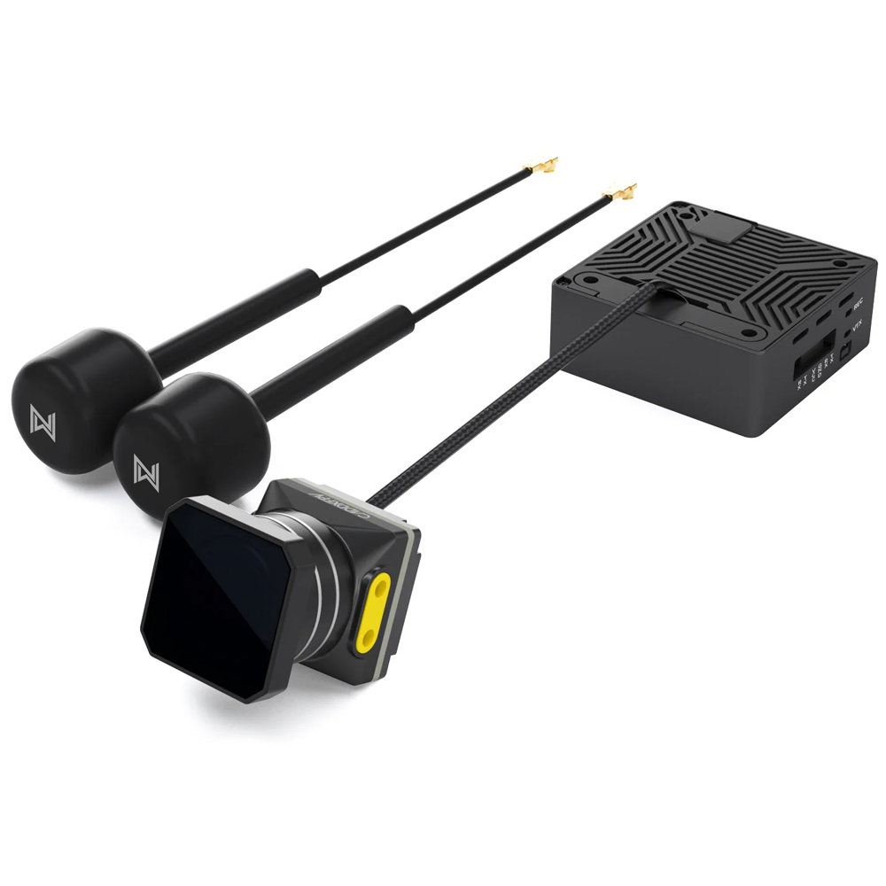 CADDXFPV Caddx Fpv الصورة الرم - مراجعة Caddx Fpv Camera وسعره